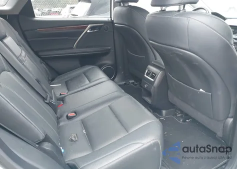 2016 Lexus Rx 350 z USA, uszkodzony, nr VIN JTJBZMCA7G2003094